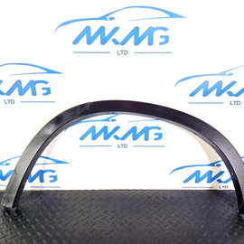 16-22 BMW X1 F48 COVER WHEEL ARCH HOUSING SPLASH GUARD TRIM REAR LEFT 7332339