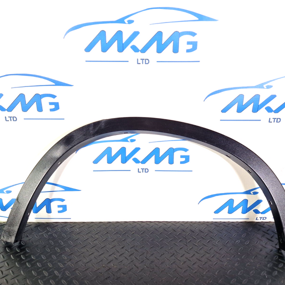 16-22 BMW X1 F48 COVER WHEEL ARCH HOUSING SPLASH GUARD TRIM REAR LEFT 7332339