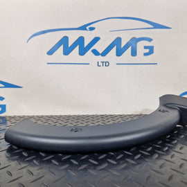 16-19 AUDI A4 B9 GENUINE REAR LEFT BOOT LID HINGE COVER 8W5971821