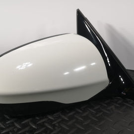2011-2016 F10 BMW M5 5 SERIES POWERFOLD RIGHT SIDE WING MIRROR + CAMERA AUTO DIM