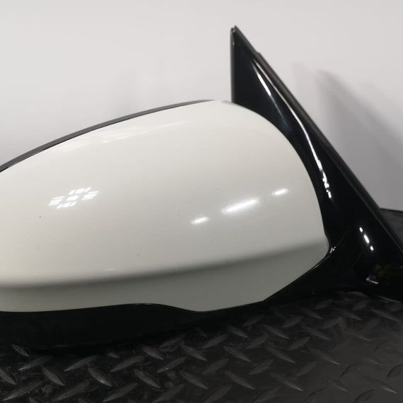 2011-2016 F10 BMW M5 5 SERIES POWERFOLD RIGHT SIDE WING MIRROR + CAMERA AUTO DIM