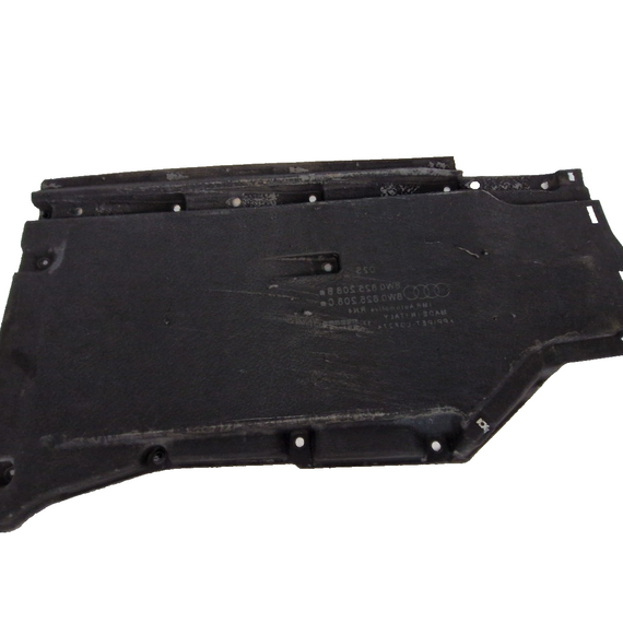 16-19 AUDI A4 B9 SPORT OEM DRIVER SIDE UNDERBODY UNDERTRAY 8W0825208B 8W0825208C