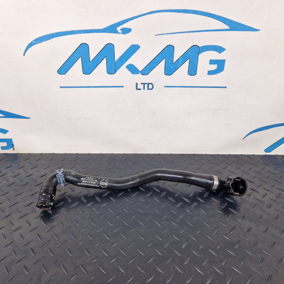 12-17 AUDI S5 CONVERTIBLE GENUINE ENGINE COOLANT HOSE PIPE 8E0122293C 8K0819332B