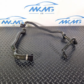 14-21 BMW 2 SERIES GRAN TOURER F46 B47 ENGINE COOLING COOLANT HOSE PIPE 7617363