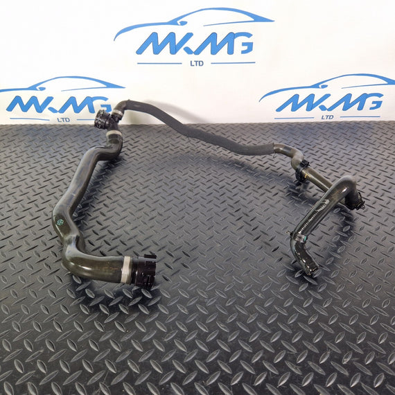14-21 BMW 2 SERIES GRAN TOURER F46 B47 ENGINE COOLING COOLANT HOSE PIPE 7617363