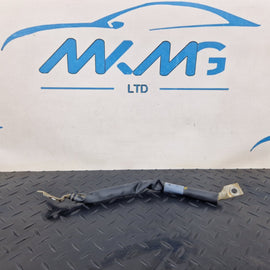 MERCEDES BENZ C200d W205 ELECTRICAL TRANSMISSION GROUND CABLE WIRING A2055407616