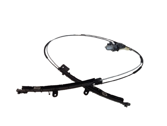 16-19 AUDI A4 B9 SPORT GENUINE PARCEL SHELF MOTOR & LINKAGE 8W9863560