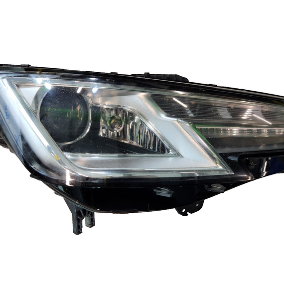 16-19 AUDI A4 B9 OEM FRONT RIGHT DRIVER O/S COMPLETE HEADLIGHT 8W0941006A