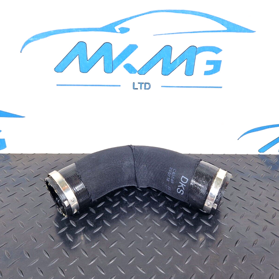 10-18 AUDI A7 4G S-LINE GENUINE CGL INTERCOOLER PIPE 4G0145737Q