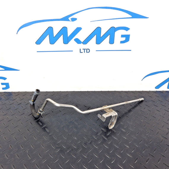 16-19 AUDI A4 B9 2.0 DIESEL FUEL RETURN PIPE HOSE 04L131552BJ