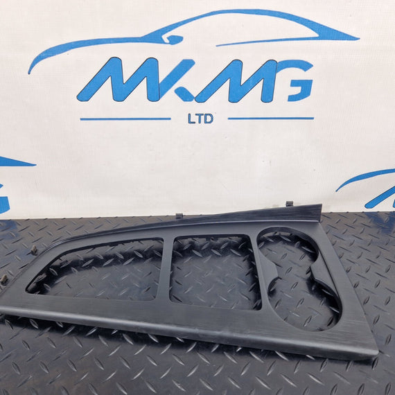 16-23 AUDI S5 COUPE GENUINE CENTRE CONSOLE COVER TRIM SURROUND PANEL 8W2864241A