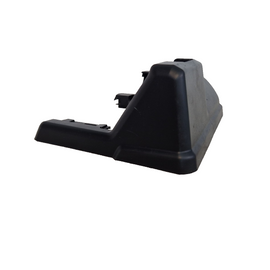 16-20 AUDI Q7 4M GENUINE REAR RIGHT SEAT TRACK RAIL END TRIM COVER 4M0883690A