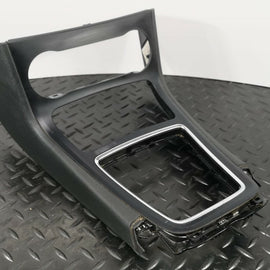 2014 MERCEDES B-CLASS B180 W246 GENUINE CENTER CONSOLE TRIM A2466804971