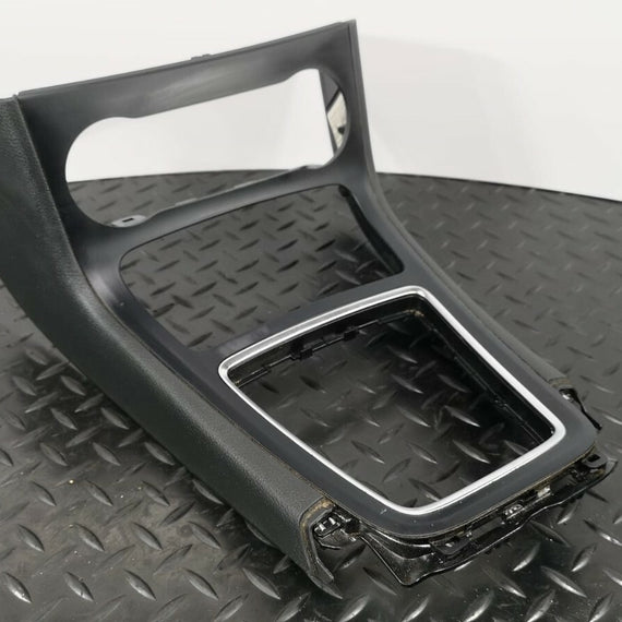 2014 MERCEDES B-CLASS B180 W246 GENUINE CENTER CONSOLE TRIM A2466804971