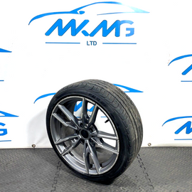 20-ON BMW 2 SERIES GRAN COUPE M-SPORT F44 ALLOY WHEEL WITH TYRE 225/40RZ18 8.0J
