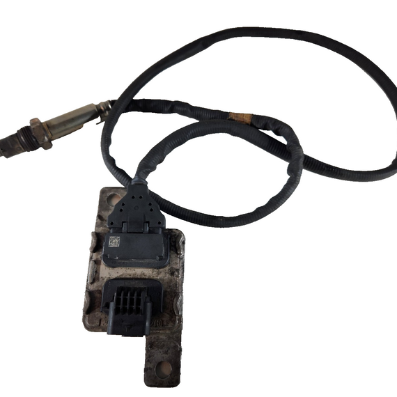 16-19 AUDI A4 B9 DETA 2.0 TDI OEM LAMBDA NOX OXYGEN SENSOR 80A907807B 5WK97415