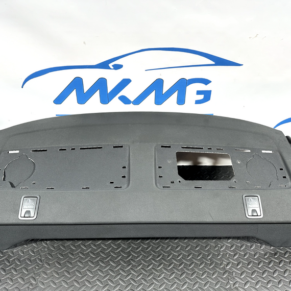 16-19 AUDI A4 B9 SALOON GENUINE REAR PARCEL SHELF LOAD COVER 8W5863411