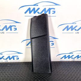 10-13 BMW X5 E70 LCI GENUINE INTERIOR CENTRE RIGHT B PILLAR TRIM 7129754