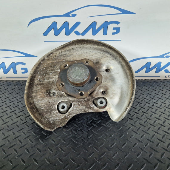 16-19 AUDI A4 B9 GENUINE REAR RIGHT O/S WHEEL HUB & BEARING 8W0615612 8W0505460F