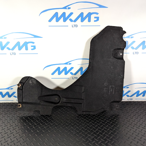 10-17 AUDI A8 4H 4.2 UNDERTRAY PANEL LEFT SIDE 4H4825213C