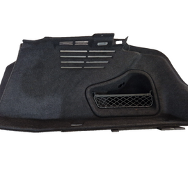 17-24 AUDI S5 F5 GENUINE REAR RIGHT BOOT SIDE COMPARTMENT PANEL TRIM 8W6863880B