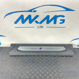BMW 2 SERIES F44 M SPORT FRONT DOOR SILL TRIM ENTRANCE TRIM 7489947