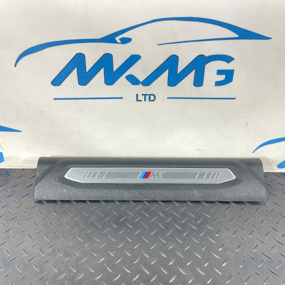 BMW 2 SERIES F44 M SPORT FRONT DOOR SILL TRIM ENTRANCE TRIM 7489947