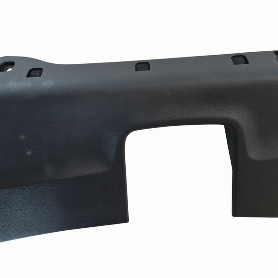 17-24 AUDI S5 F5 COUPE FRONT DRIVER SIDE DASHBOARD LOWER COVER TRIM 8W2863075