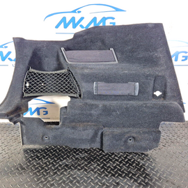 14-21 BMW 2 SERIES GRAN TOURER F46 LEFT SIDE BOOT TRIM PANEL COVER 7360967