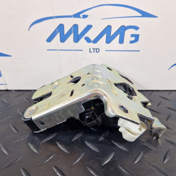 16-19 AUDI A4 B9 GENUINE OEM REAR TAILGATE BOOT TRUNK LOCK MECHANISM 8W0827503