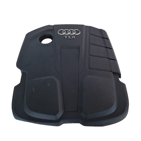 16-19 AUDI A4 B9 SPORT 2.0 DIESEL ENGINE COVER ENGINE CODE DETA 04L103925P