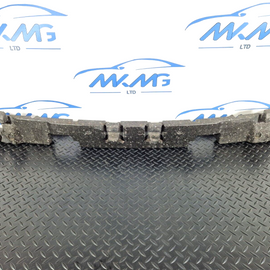 10-18 AUDI A7 4G S-LINE OEM FRONT BUMPER FOAM FILLER PIECE 4G8807550B