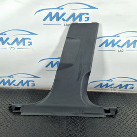16-19 AUDI A4 B9 GENUINE OEM RIGHT O/S B-PILLAR TRIM PANEL 8W0867240A