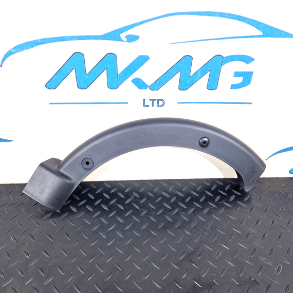 16-19 AUDI A4 B9 S-LINE GENUINE REAR LEFT BOOT LID HINGE COVER 8W5971821