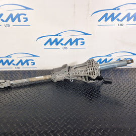 14-20 MERCEDES GLA X156 STEERING COLUMN & JOINT SHAFT A2464602616 A2464600509