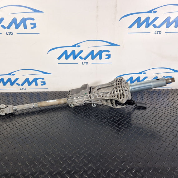 14-20 MERCEDES GLA X156 STEERING COLUMN & JOINT SHAFT A2464602616 A2464600509