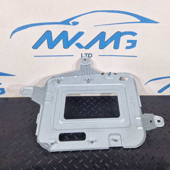 19-ON MERCEDES B CLASS W247 CONTROL MODULE UNIT BRACKET HOLDER A2475455700