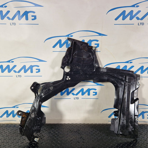 20-24 BMW 1 SERIES F40 GENUINE FUEL TANK TRIM COVER RIGHT DRIVER SIDE 7436656