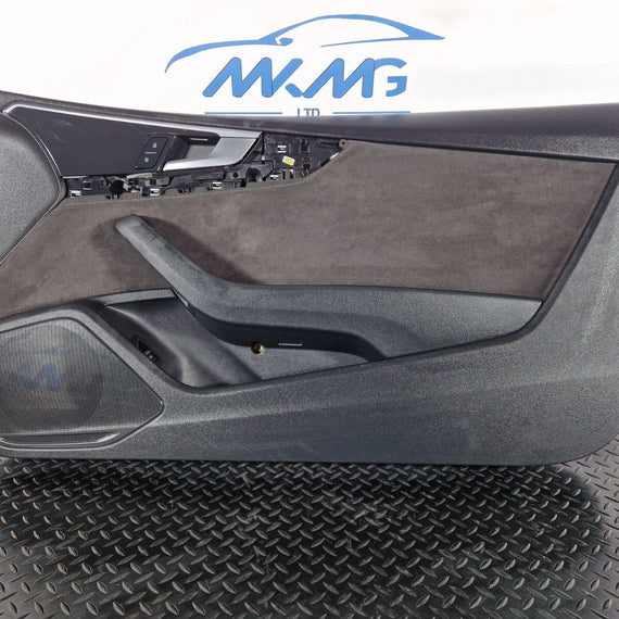 16-24 AUDI A5 F5 S-LINE CONVERTIBLE FRONT RIGHT DRIVER SIDE DOOR CARD 8W6867134