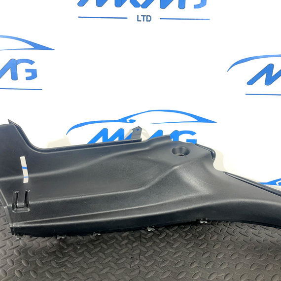 13-19 MERCEDES BENZ CLA C117 DRIVER SIDE REAR PILLAR DOOR TRIM A1176901225