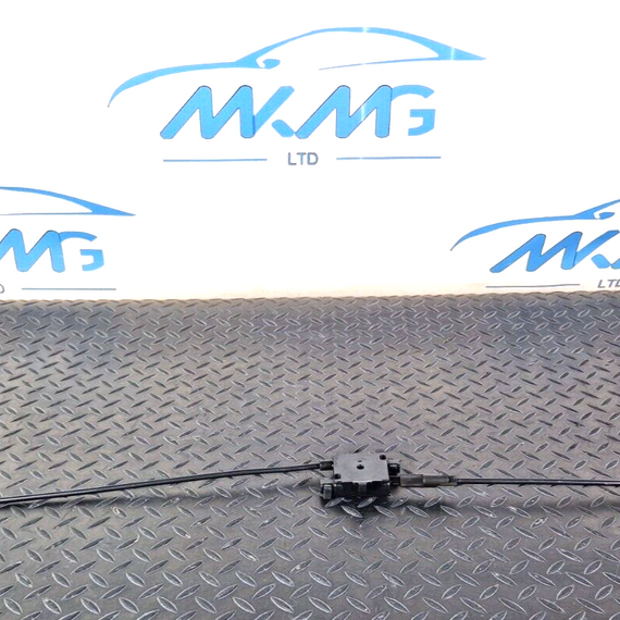 16-19 AUDI A4 B9 FRONT CENTRE BONNET RELEASE CABLE 8W0823531C