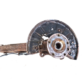 10-15 AUDI Q7 4L 3.0 GENUINE FRONT LEFT N/S WHEEL HUB 7L0615311B