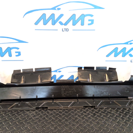 16-20 AUDI Q7 4M GENUINE RADIATOR UPPER AIR GUIDE DUCT 4M0121285J