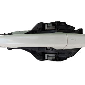 17-ON LAND ROVER DISCOVERY FRONT RIGHT SIDE EXTERIOR DOOR HANDLE FK72224A80AA