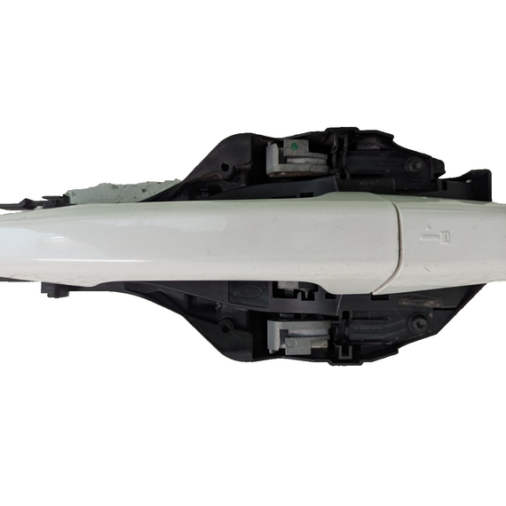 17-ON LAND ROVER DISCOVERY FRONT RIGHT SIDE EXTERIOR DOOR HANDLE FK72224A80AA