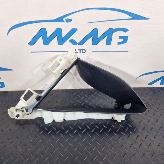 16-23 AUDI A5 F5 S-LINE RIGHT BLACK C-PILLAR TRIM COVER 8W8867288A