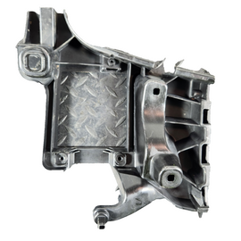 12-18 AUDI A6 C7 AVANT GENUINE REAR LEFT N/S/R BUMPER BRACKET 4G9807393