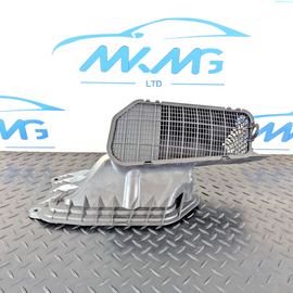 12-18 AUDI A6 C7 HEATER AIR INTAKE DUCT CHANNEL INTERIOR HEATING 4G2819904A