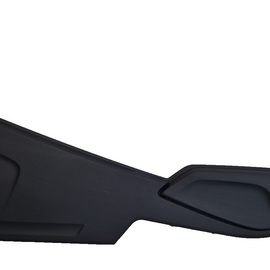 16-20 AUDI Q7 4M GENUINE CENTRE CONSOLE RIGHT O/S TRIM PANEL BLACK 4M0863306