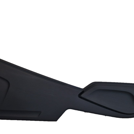 16-20 AUDI Q7 4M GENUINE CENTRE CONSOLE RIGHT O/S TRIM PANEL BLACK 4M0863306